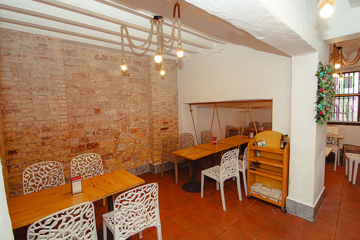 tapas miana